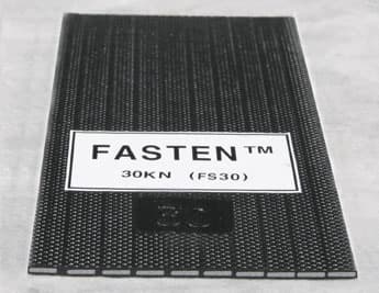 Polymeric Strip for Panels of MSE wall _FASTEN_